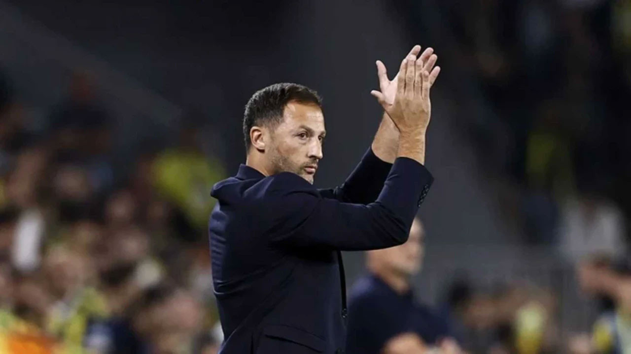 Fenerbahçe’de Tedesco’dan ayrılık sonrası ilk açıklama