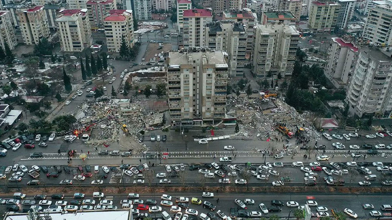 Kahramanmaraş'ta 115 kişinin öldüğü Penta Park davasında müteahhide tahliye!