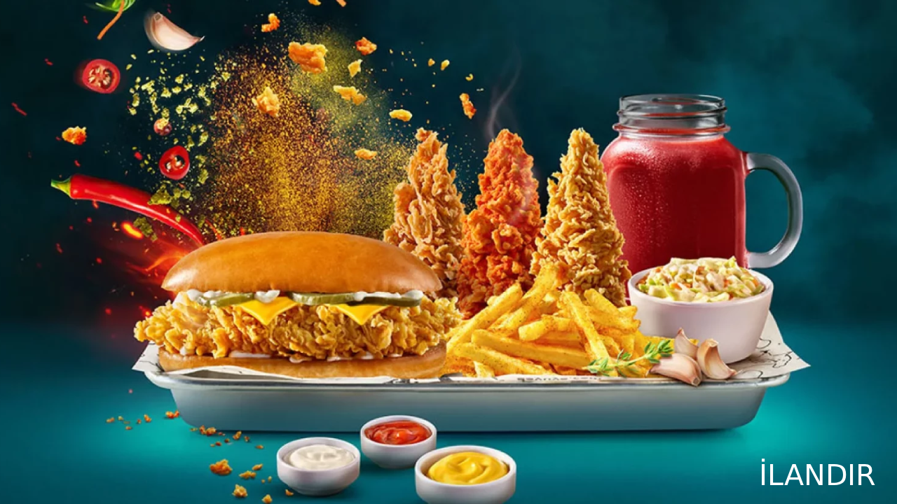 Doyuyo çıtır tavuk: Türkiye'nin gurme lezzeti