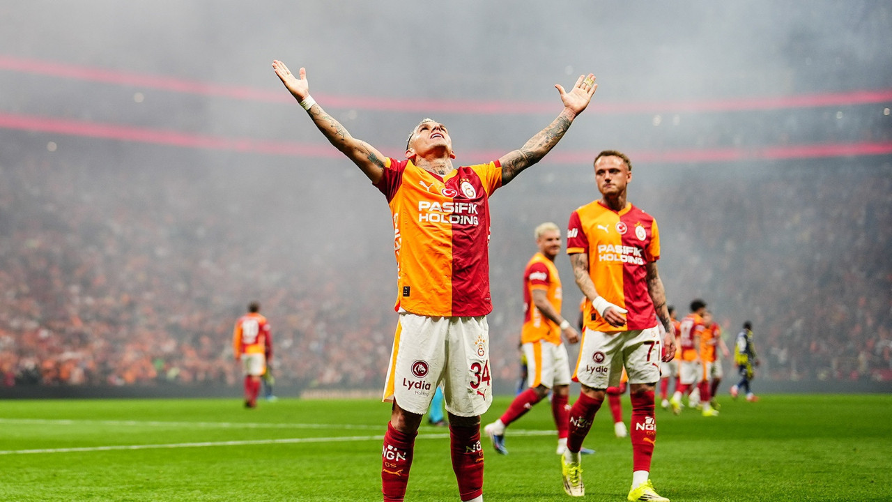 Galatasaray'dan Samsunspor maçı öncesi sürpriz karar