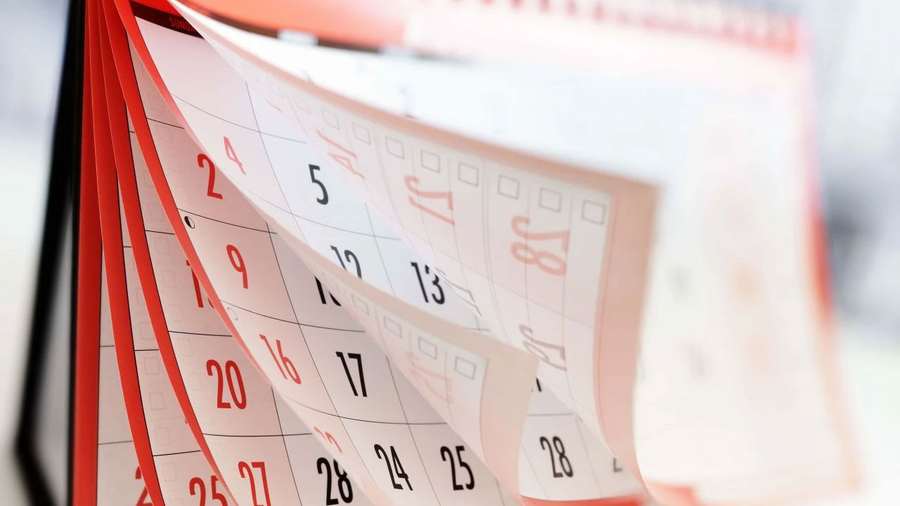 Takvim belli oldu! Mayıs ayında 5,5 gün izin alan 16 gün tatil yapacak