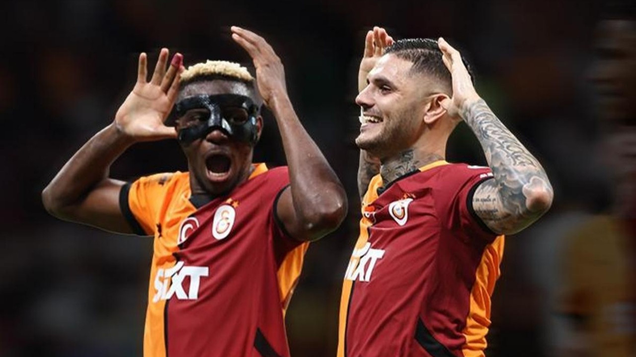 Osimhen'in arkasına bir 'maskeli' golcü daha: Icardi'nin boşluğu onunla dolacak