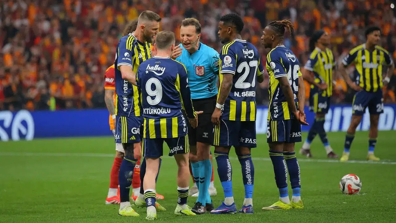 Hakem Yasin Kol'un derbi puanı belli oldu