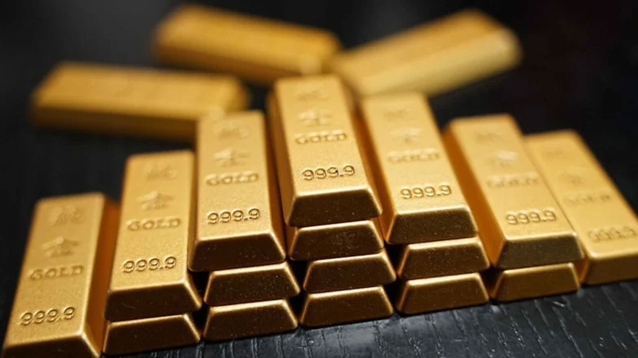 Altının kilogram fiyatı geriledi: 6 milyon 592 bin 200 lira