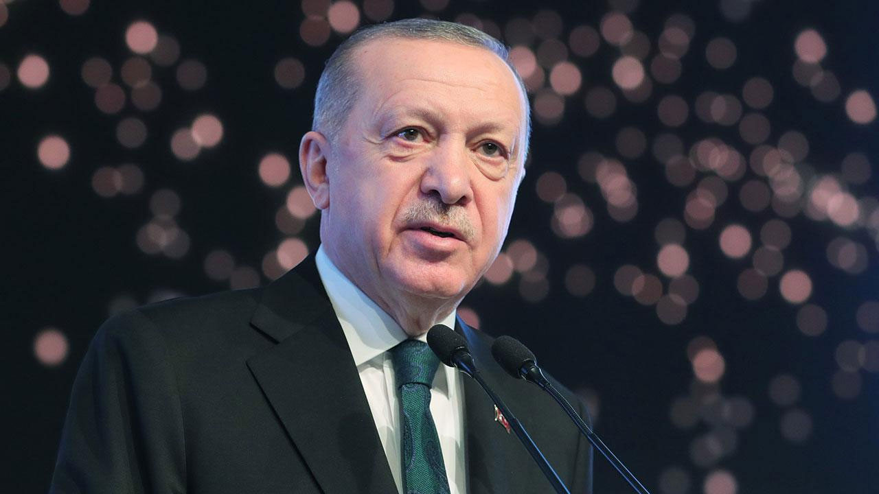 Cumhurbaşkanı Erdoğan: Dünya 3 maymunu oynuyor