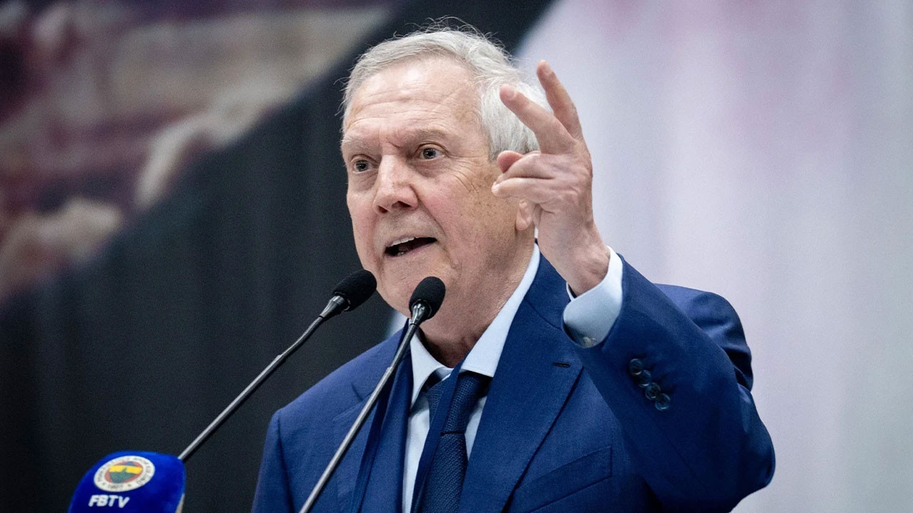 Aziz Yıldırım'dan adaylık sorusuna cevap