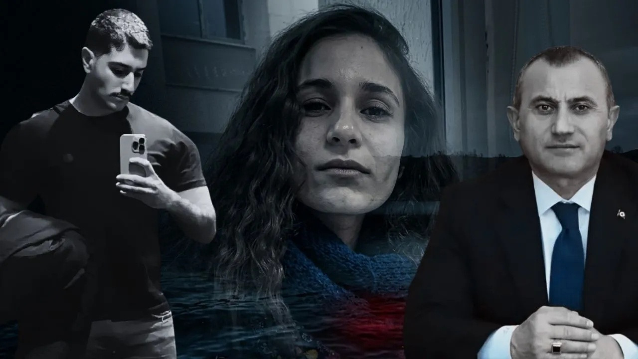 Gülistan Doku kaybolmadan Türkay Sonel ile görüşmüş: 6 saatlik görüntü ortaya çıktı