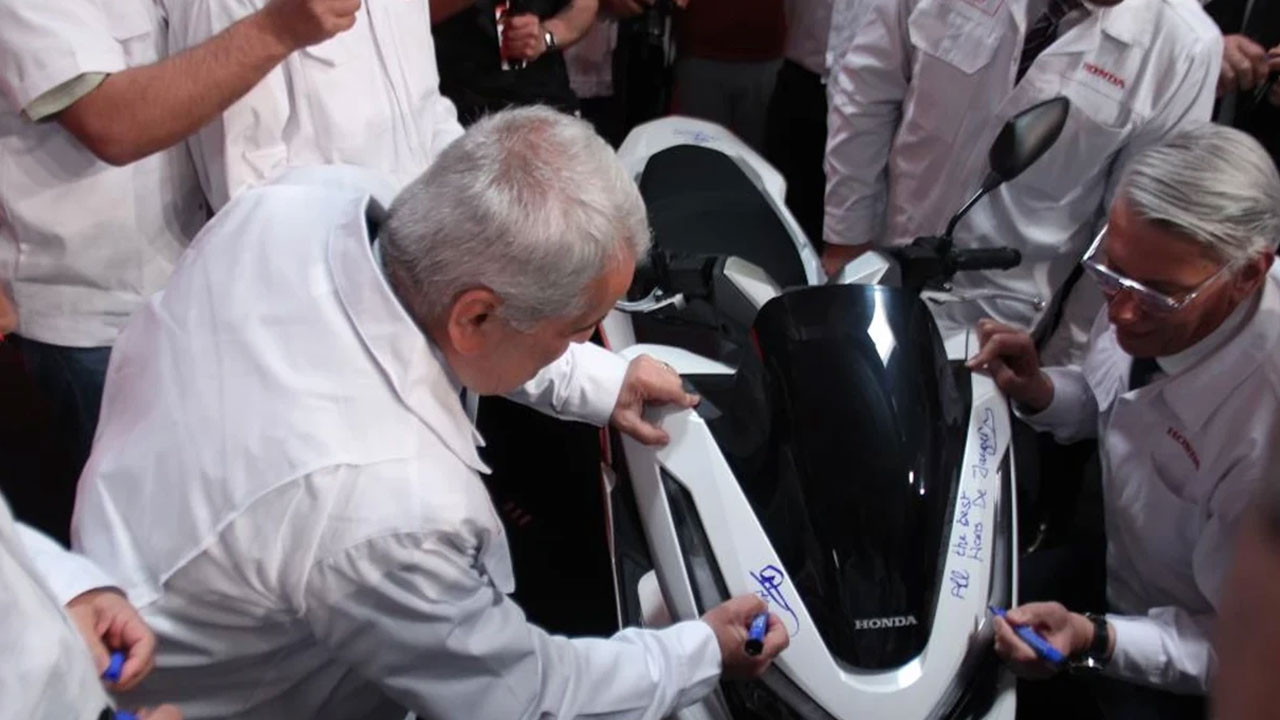 Japon otomotiv devi Türkiye'ye geri dönüyor