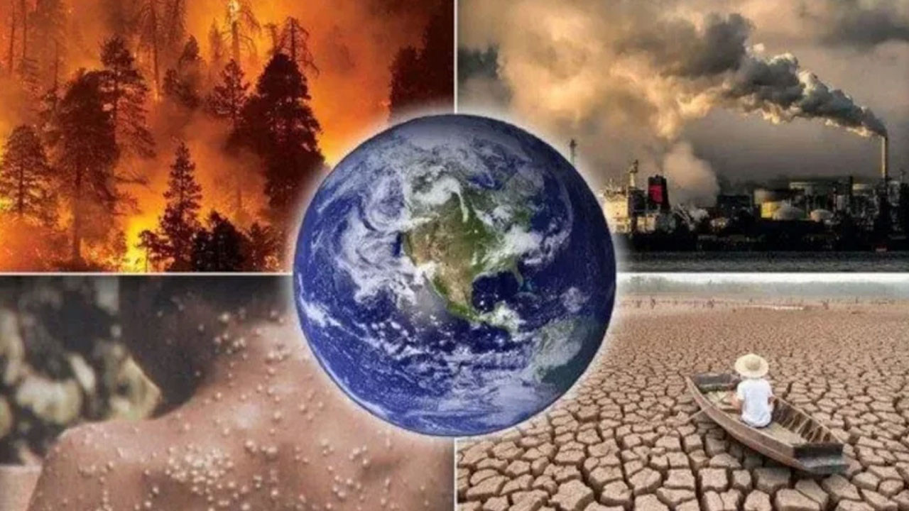 Avrupa, dünya genelinden 2 kat daha hızlı ısınıyor: İşte yeni iklim raporunun korkutucu detayları