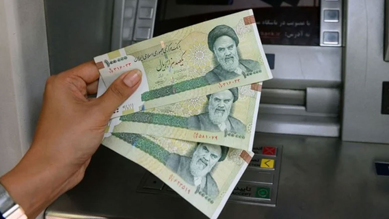 ABD ablukası İran riyalini vurdu