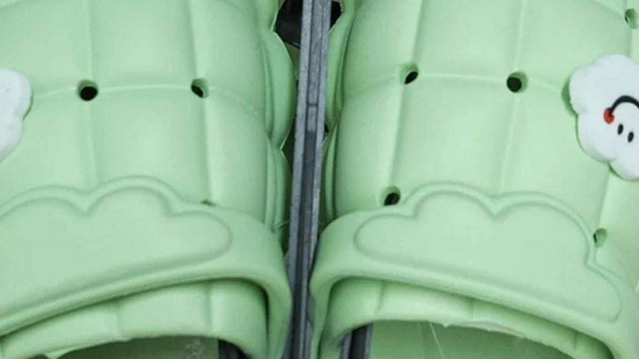 Çocuk terliği için toplatma kararı! Anne babalar dikkat