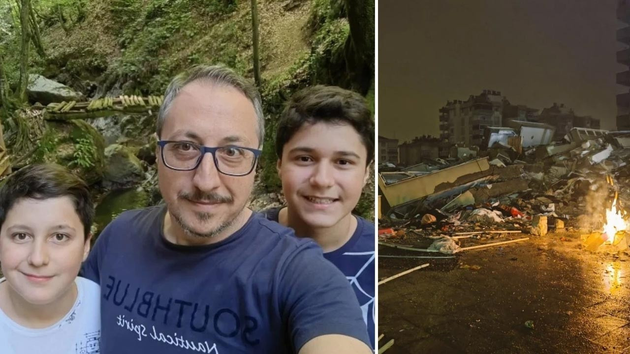 Seyhan Avşar, Sait Bilgin'in çağrısını kaleme aldı: "Ölen sizin çocuğunuz da olabilirdi"