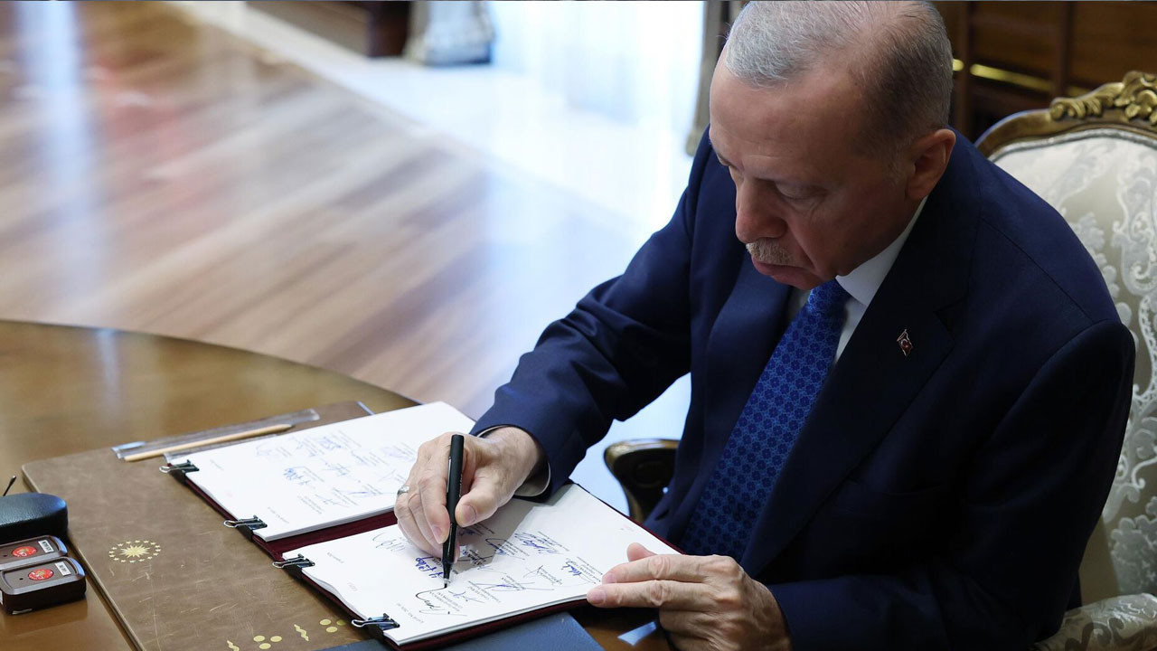 4 ilin valisi değişti! Yeni Emniyet Genel Müdürü Ali Fidan oldu