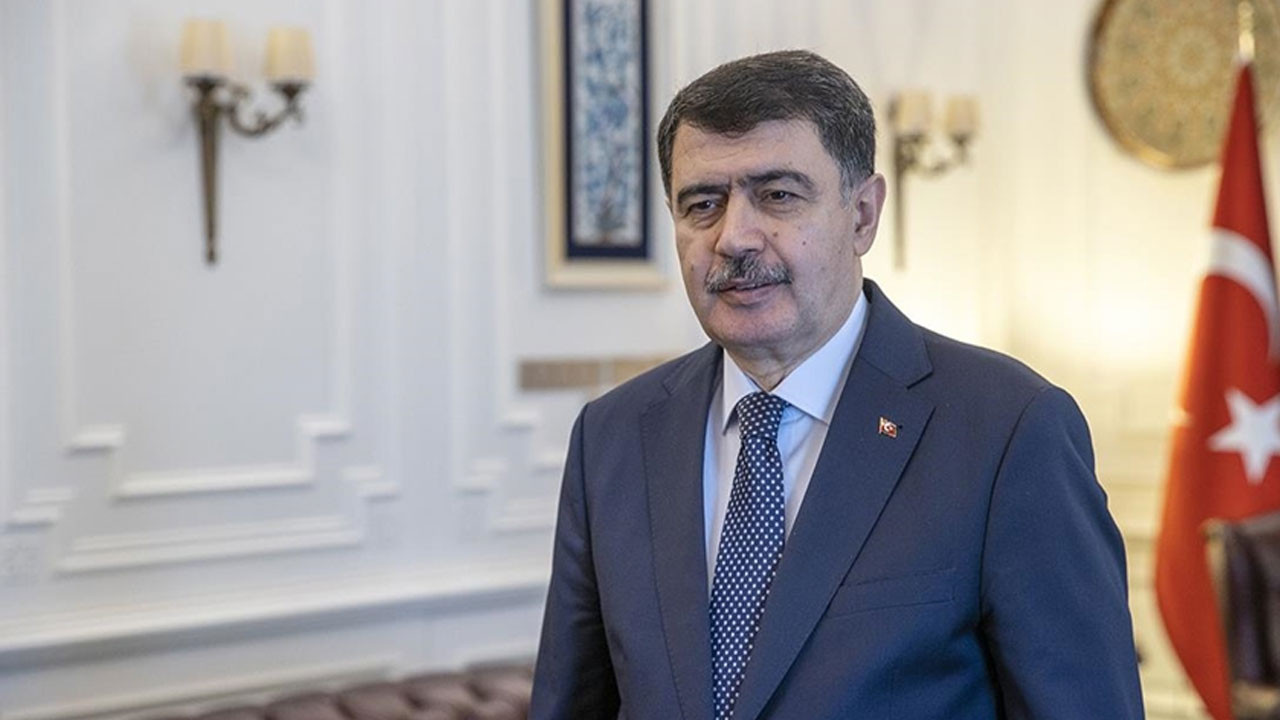 Ankara Valisi Şahin, TİHEK Başkanlığına seçildi