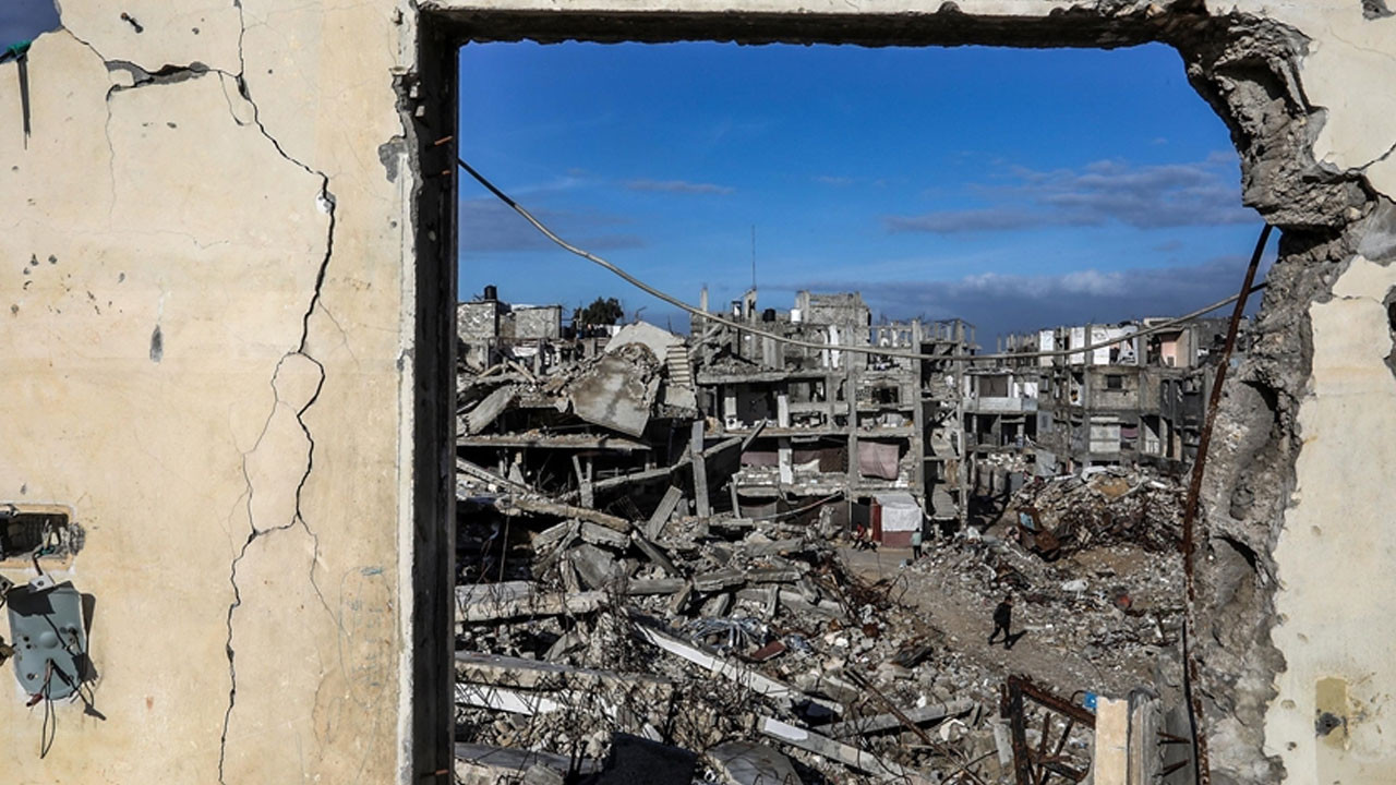 Gazze'de ateşkesten bu yana hayatını kaybedenlerin sayısı 824'e yükseldi