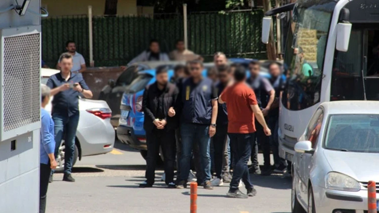 Şanlıurfa merkezli 11 ilde 200 milyon TL'lik dolandırıcılık operasyonu