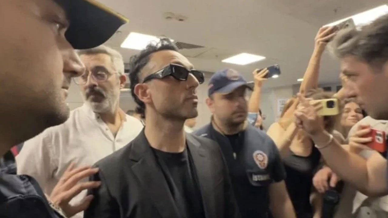 Şarkıcı Mabel Matiz'e 3 yıla kadar hapis istemi