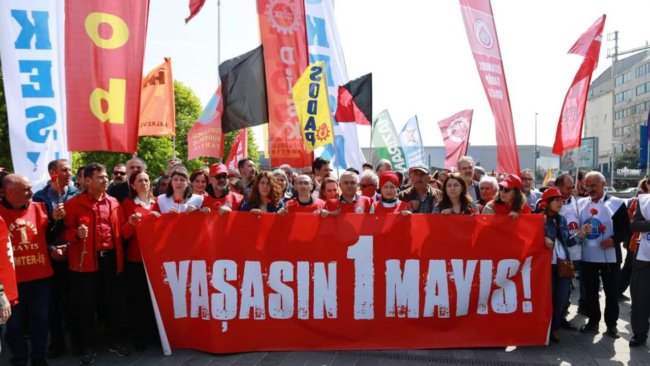 İstanbul Valiliği paylaştı: 1 Mayıs'ta kutlama yapılacak yerler