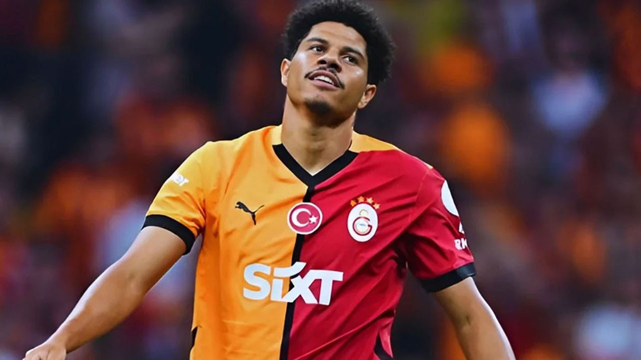 Galatasaray'da Gabriel Sara şoku