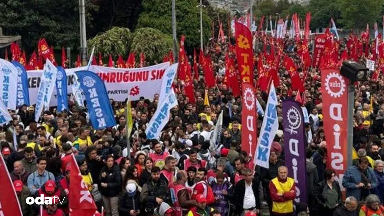 1 Mayıs'ta İstanbul'da gazetecilere özel güzergah: İşte kapanacak ve alternatif yollar...