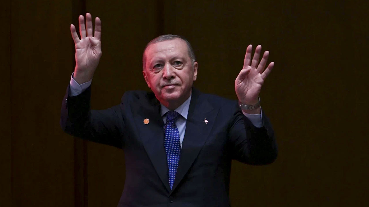 Cumhurbaşkanı Erdoğan'dan '1 Mayıs Emek ve Dayanışma' mesajı