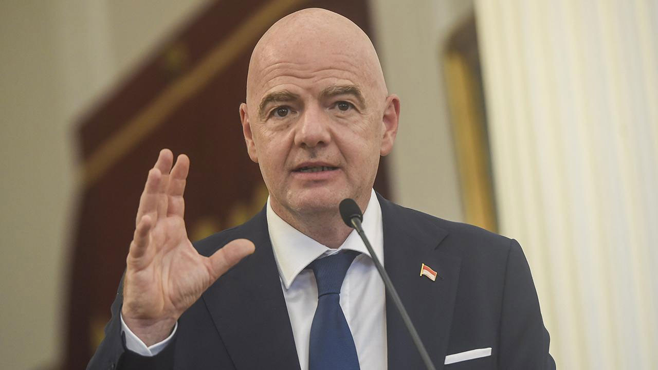 Gianni Infantino, FIFA başkanlığına yeniden aday oldu