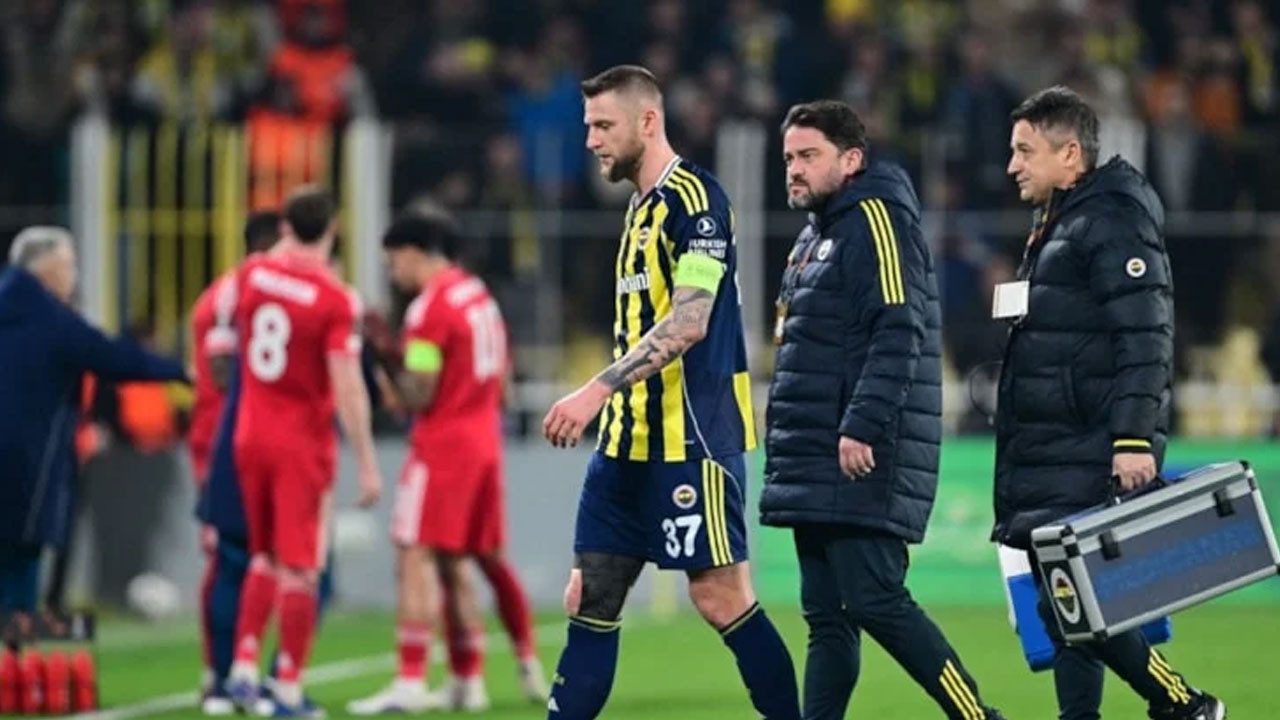 Fenerbahçe'ye Milan Skriniar'dan kötü haber geldi