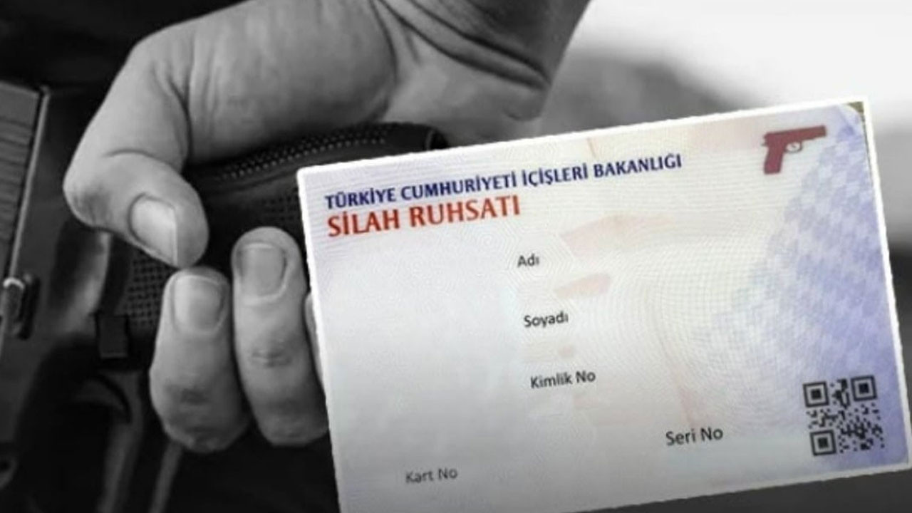 Silah ruhsatında şartlar değişiyor! Evinizde yoksa alamayacaksınız