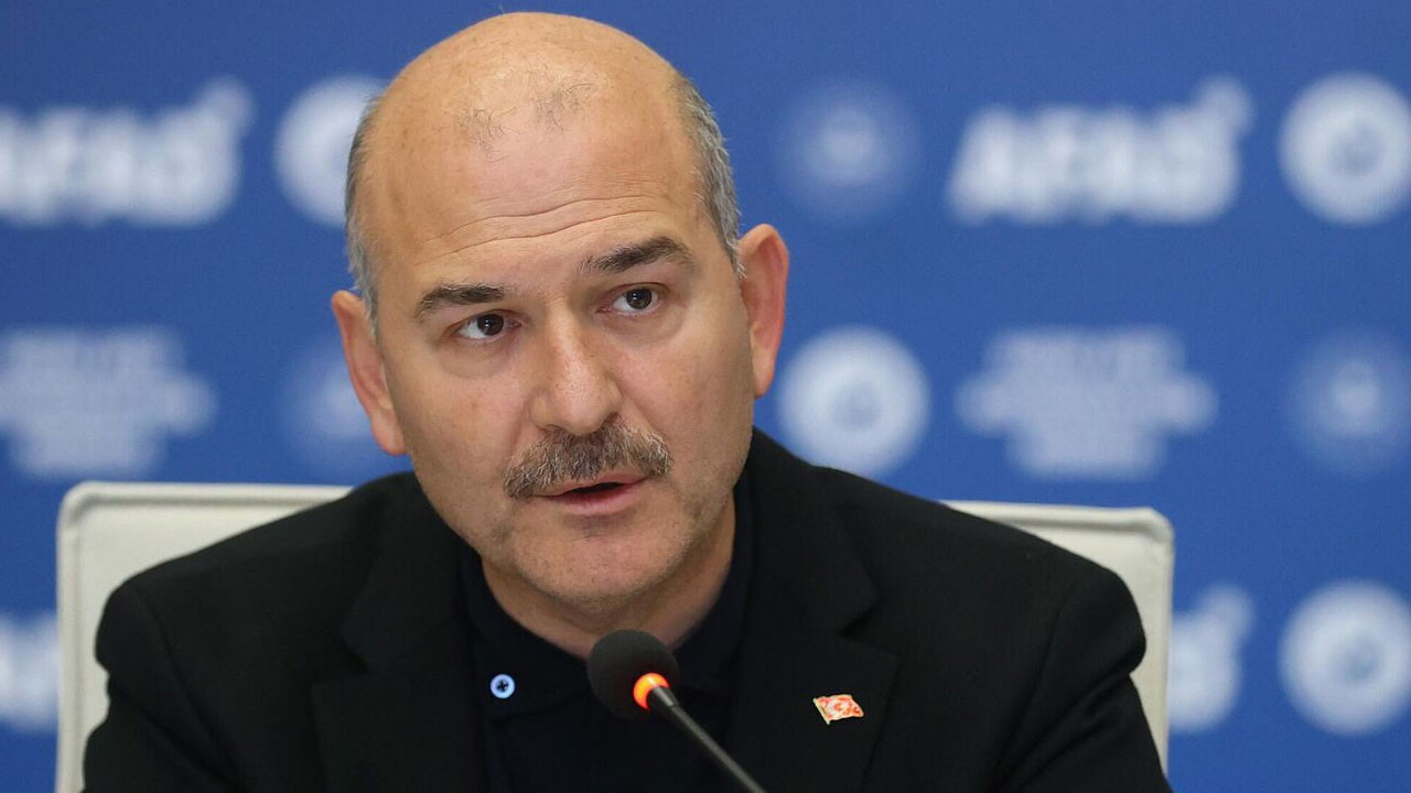 Süleyman Soylu açıkladı: Siyaseti zihnimde bıraktım