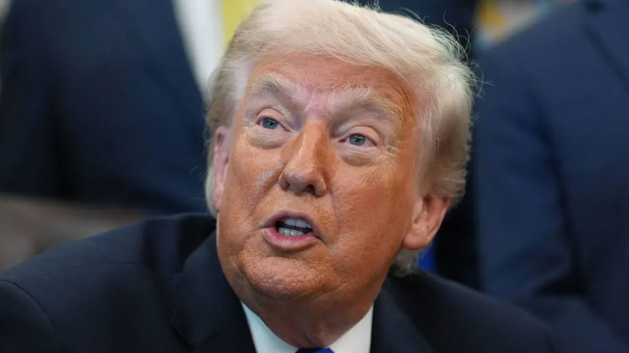 Donald Trump'tan Avrupa'ya ek gümrük tarifesi: Yüzde 25'e yükseltecek