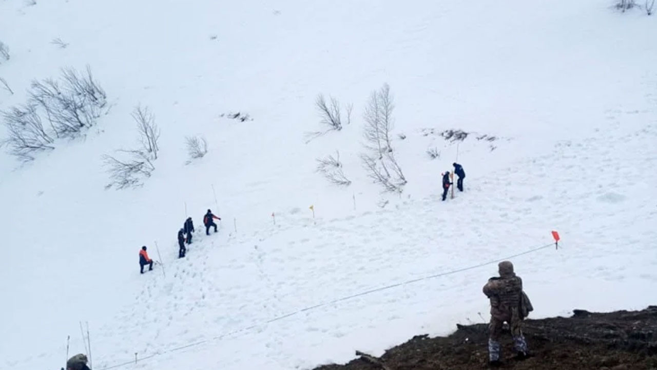 Artvin’de çığ felaketinin ardından 122 gün sonra umut arayışı yeniden başladı