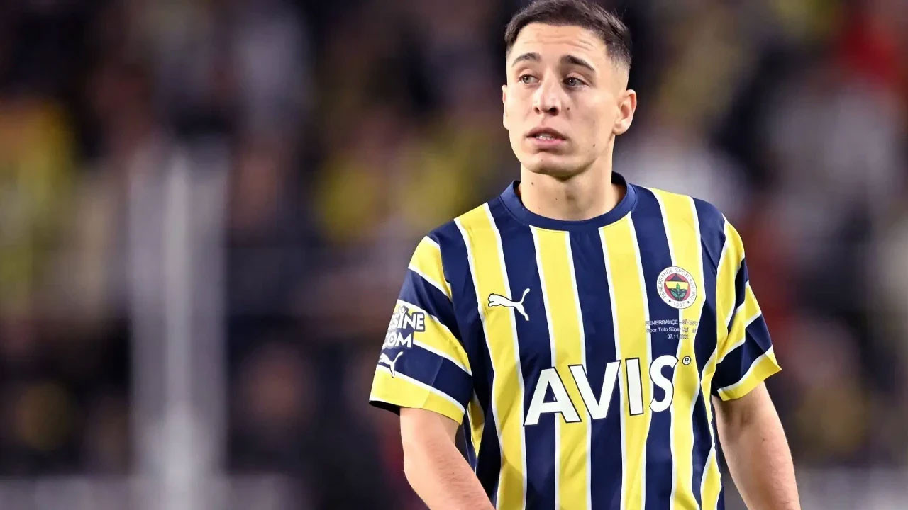 Fenerbahçe'de Emre Mor'a sürpriz talip!