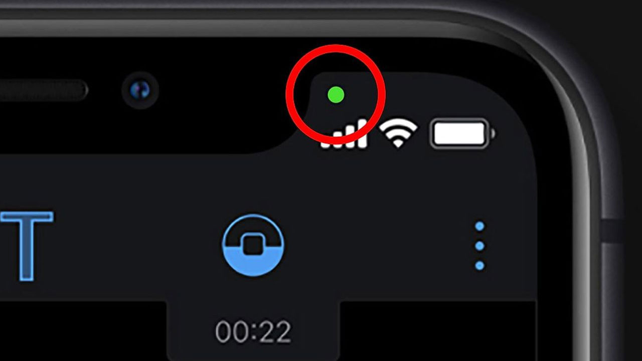 Herkesin telefonunda var! İşte o yeşil noktanın anlamı