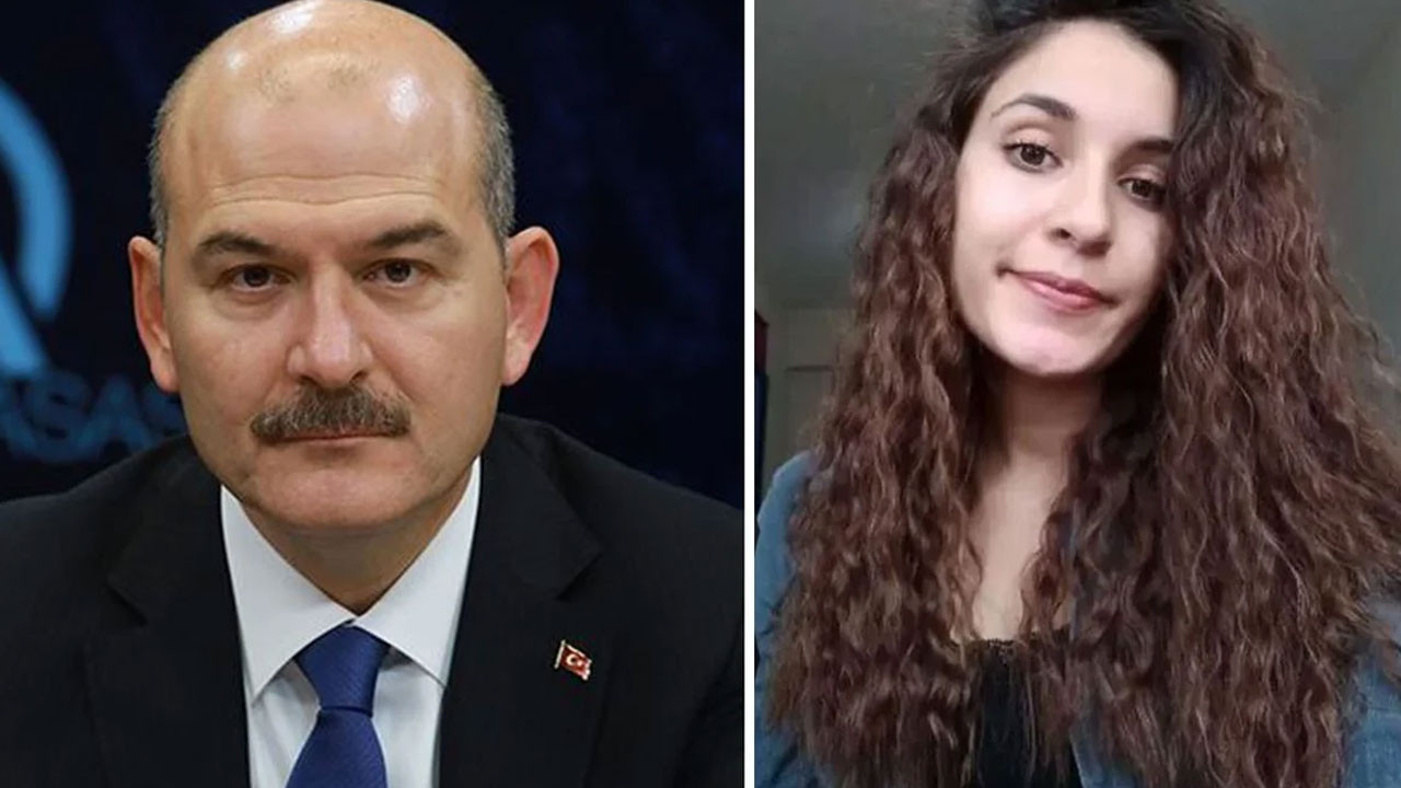 Süleyman Soylu'dan Gülistan Doku açıklaması: Elinde bilgisi olan, belgesi olan, ortaya koymayan namerttir