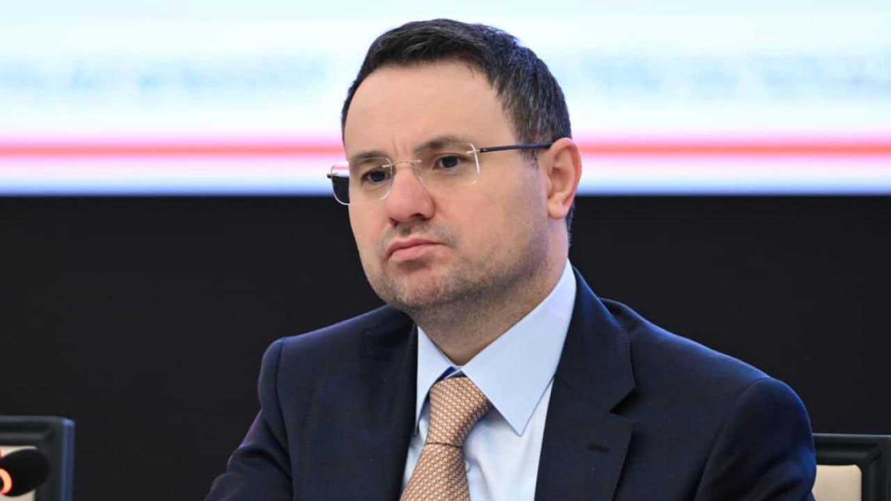 Akın Gürlek'ten 'yeni anayasa' vurgusu: Zorunluluktur