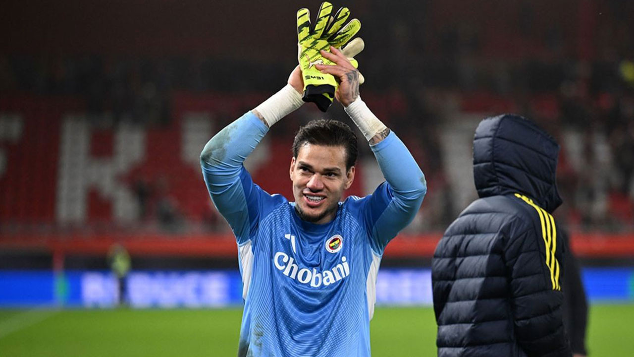 Fenerbahçe'de çok büyük Ederson depremi! Bir dönem daha erken sona erdi