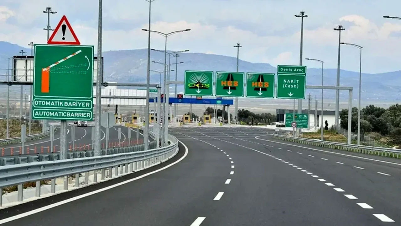 "İzmir Çevre Yolu ücretli olacak" iddialarına Karayolları’ndan yalanlama
