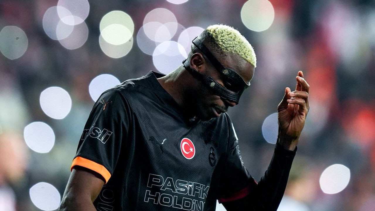 Samsunspor'dan Galatasaray'a 'Boynu Bükükler' göndermesi