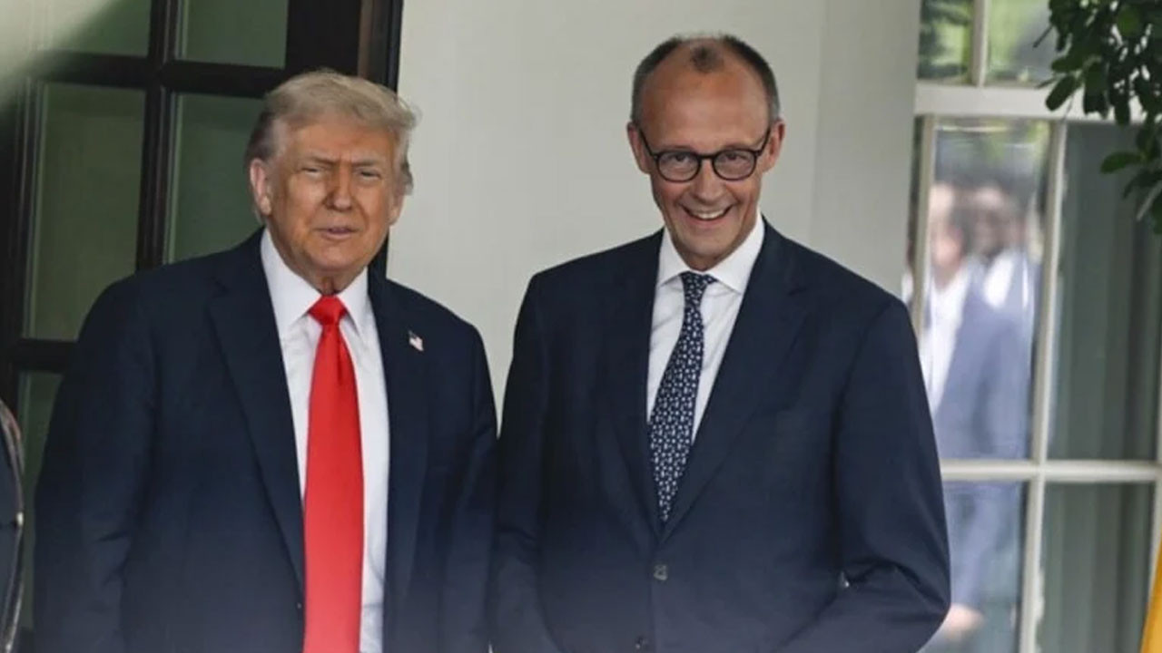ABD Kongresi'nden Donald Trump'ın Almanya kararına tepki
