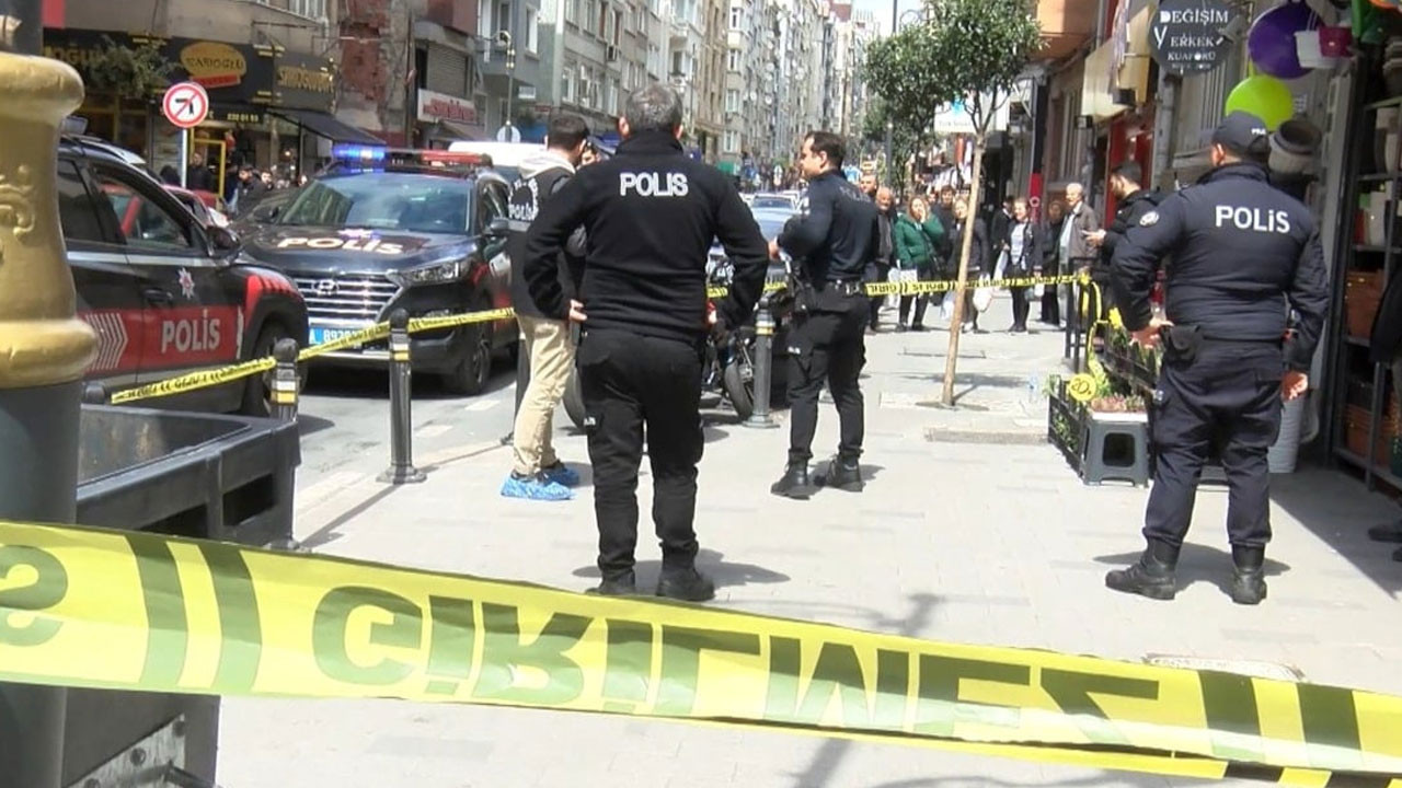 Şişli’de kayınvalide gelinini silahla öldürdü