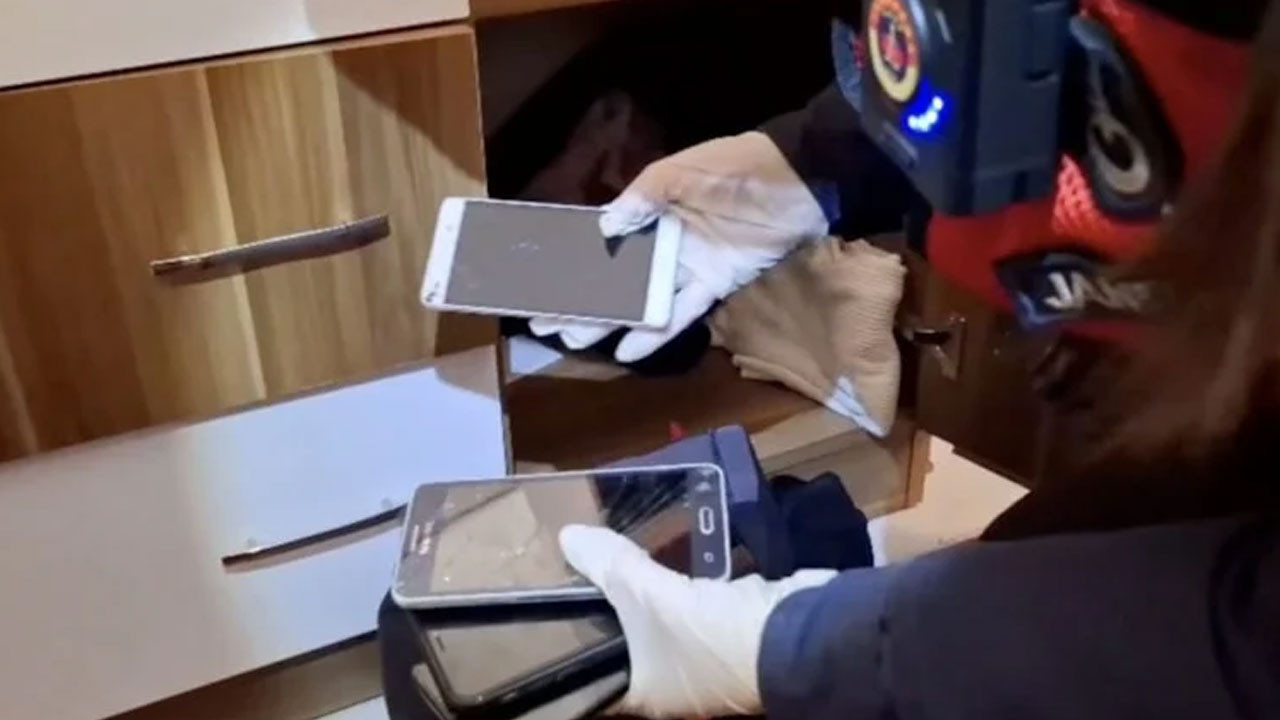 16 ilde organize suç örgütlerine operasyon: 198 şüpheli yakalandı