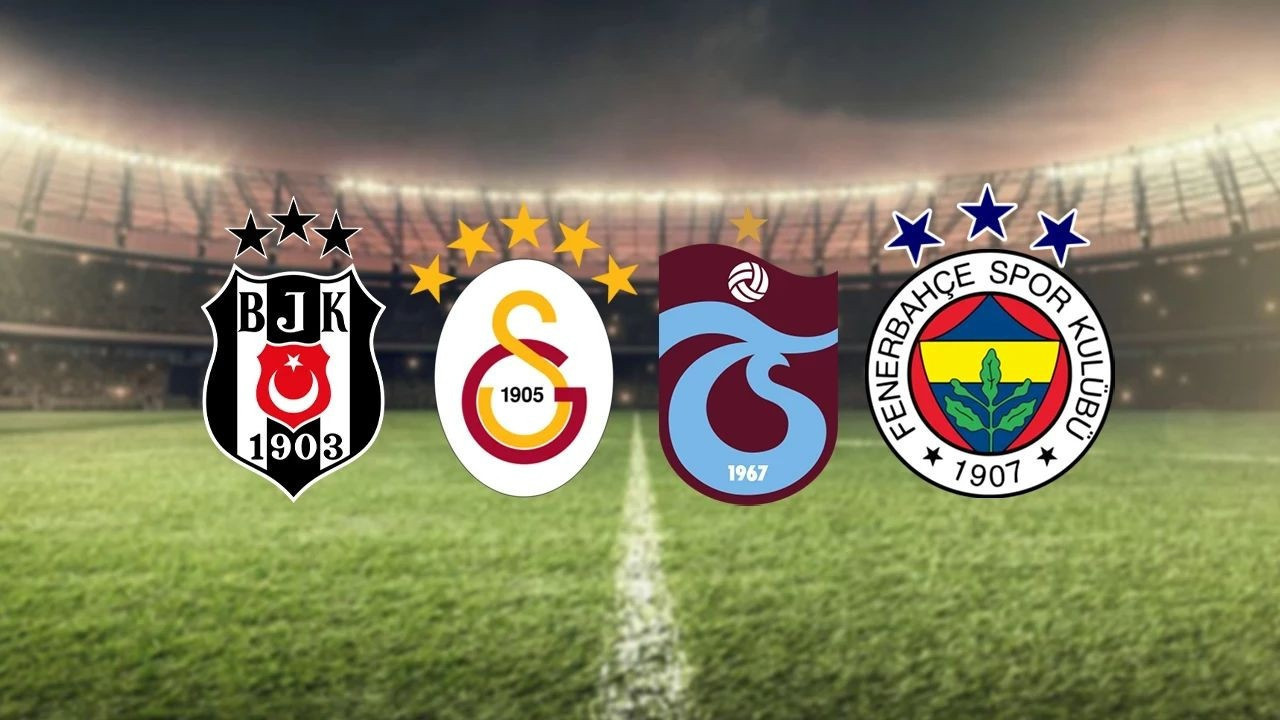 Süper Lig'de şampiyonluk yarışı yeniden alevlendi! İşte son 2 hafta kala tablo...