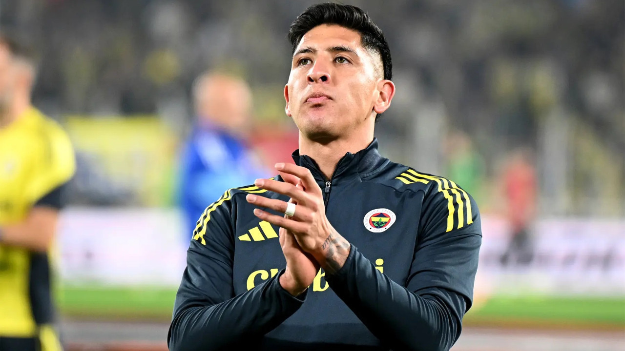 Taraftar tepki göstermişti: Edson Alvarez'den Fenerbahçelileri çıldırtan paylaşım