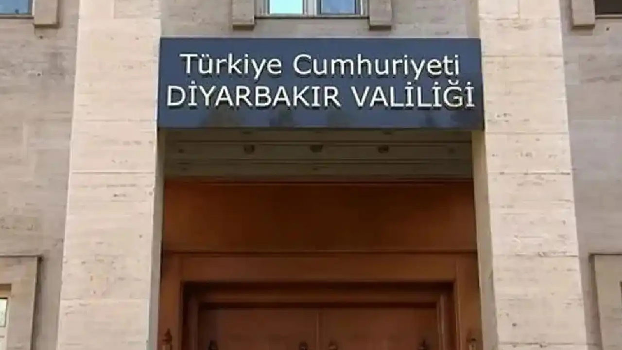 Diyarbakır Valiliği’nden “silahlı saldırı” iddialarına yalanlama