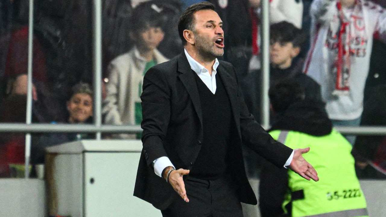 Okan Buruk'tan şampiyonluk sözleri