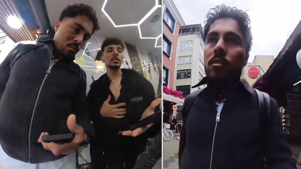 Turisti 7 bin liraya tıraş eden berber mühürlendi