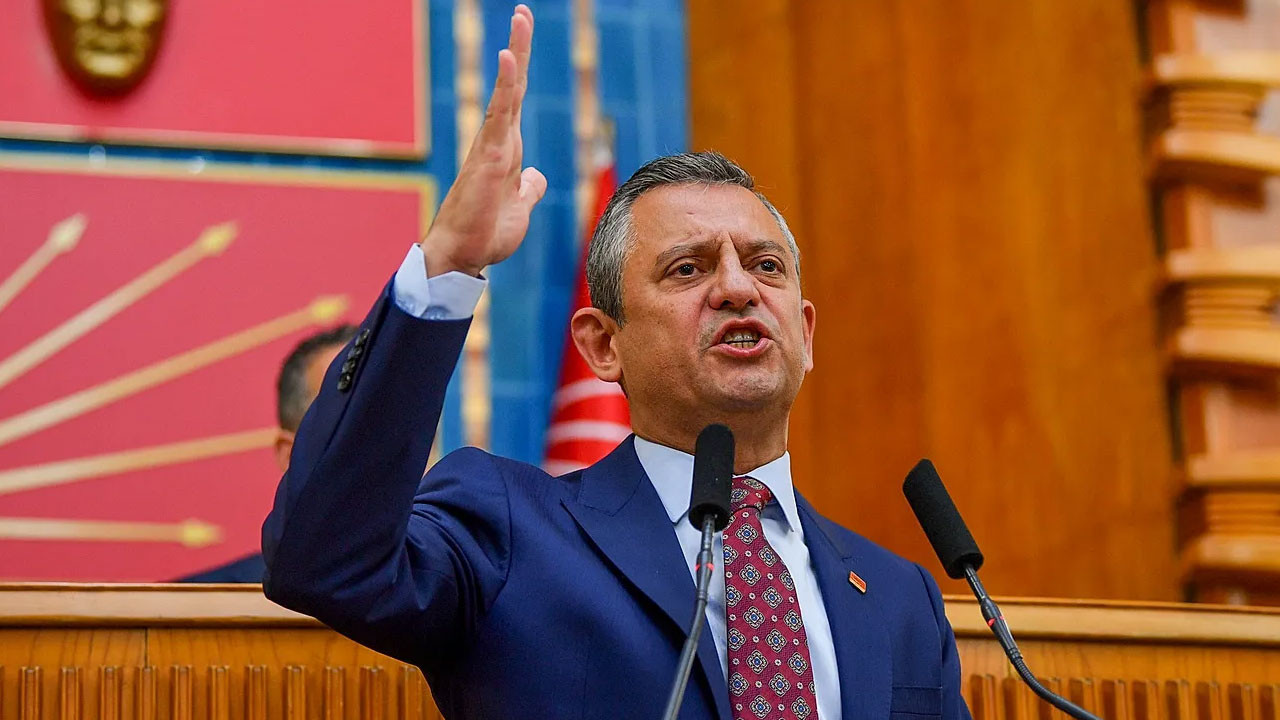 CHP lideri Özel: Hep birlikte sahada olacaklar