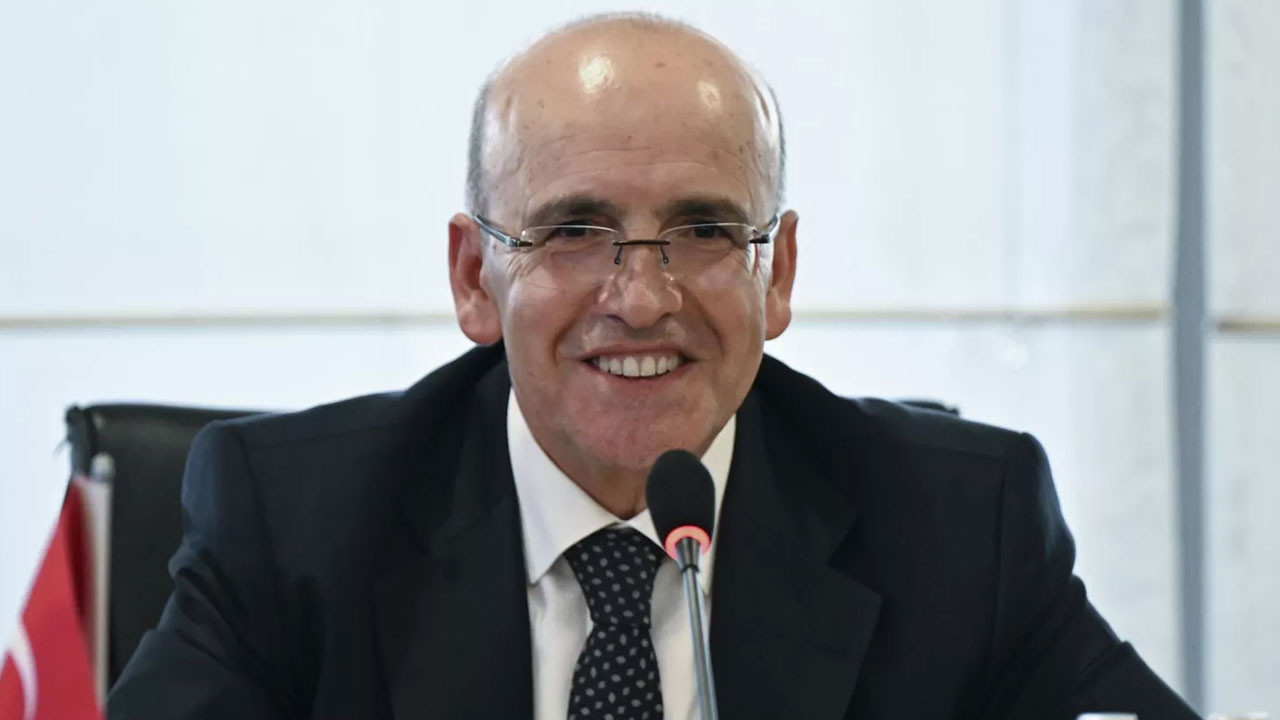 Mehmet Şimşek enflasyon rakamlarını değerlendirdi: 'Enflasyondaki yükselişin geçici olduğunu öngörüyoruz'
