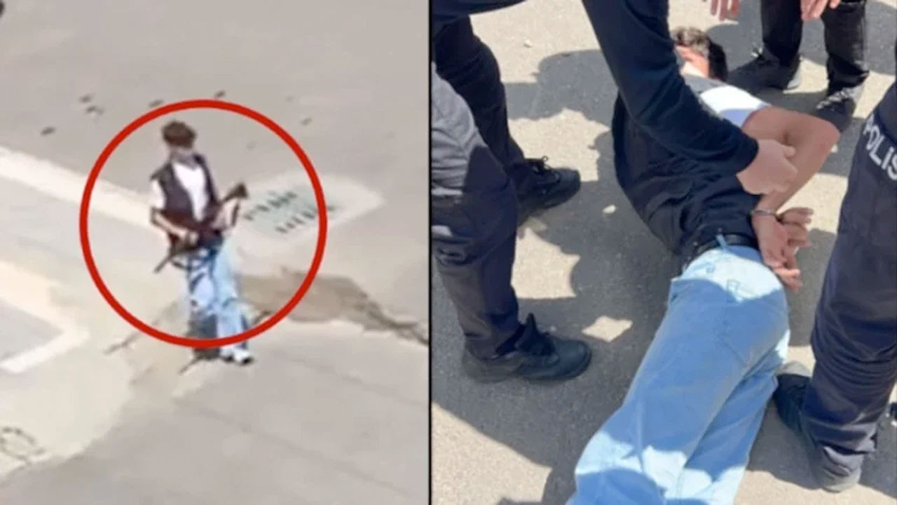 Diyarbakır'da okul önünde saldırı! Pompalı tüfekle geldi rastgele ateş açtı
