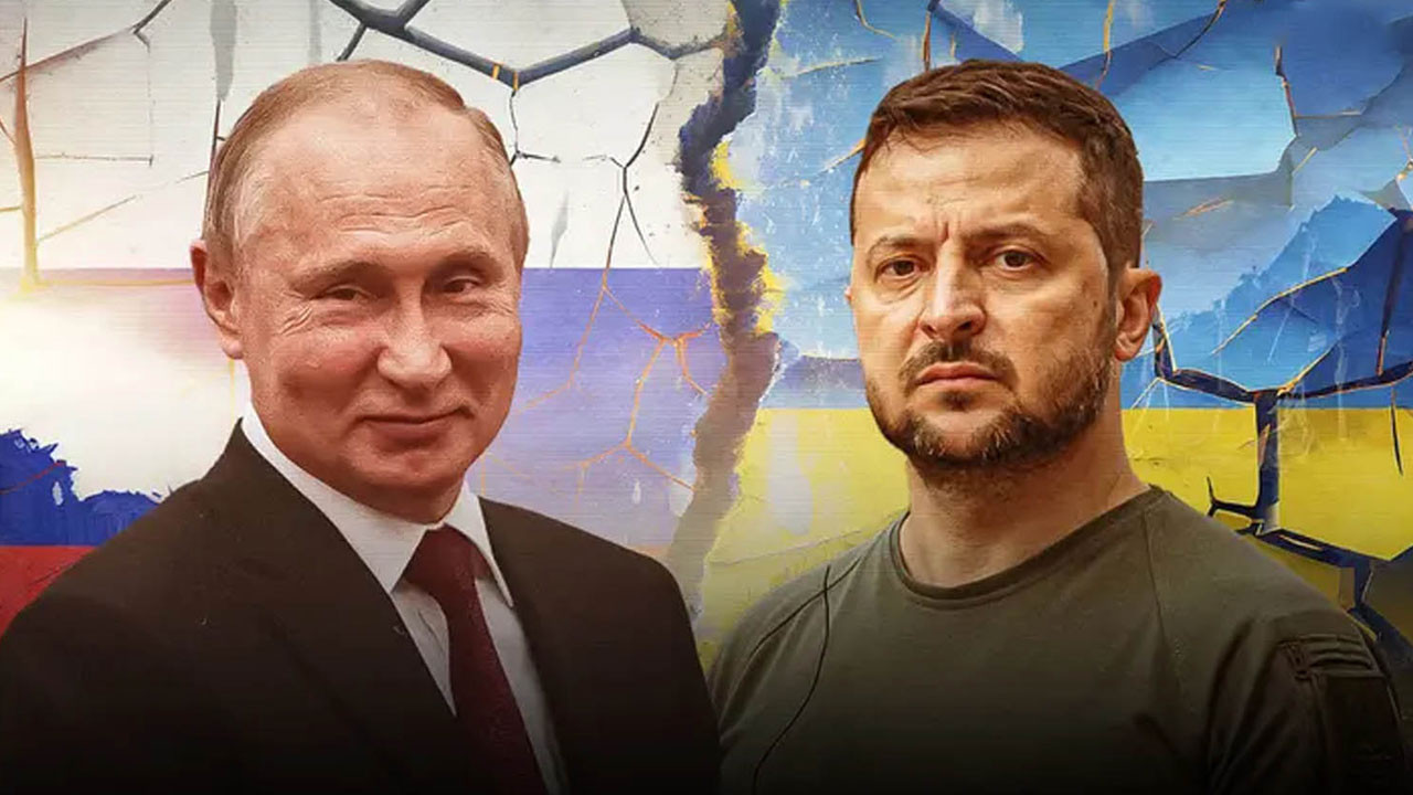 Putin'den Ukrayna'da geçici ateşkes kararı